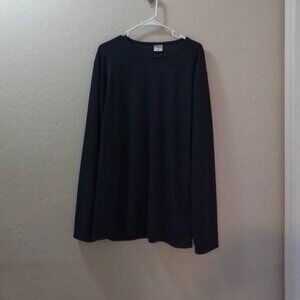 Mission Ridge Men’s XL Waffle Knit Thermal Long Sleeve Shirt Casual Layering